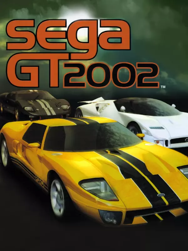 Sega GT 2002