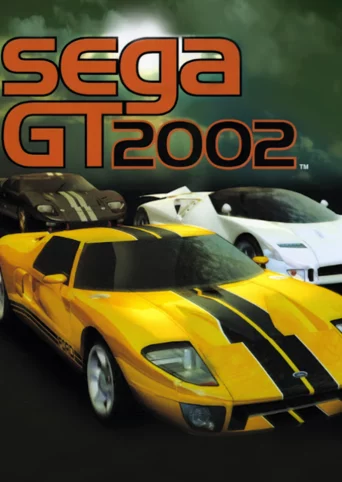 Sega GT 2002