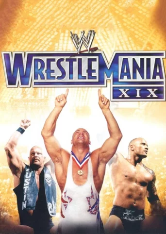 WWE WrestleMania XIX