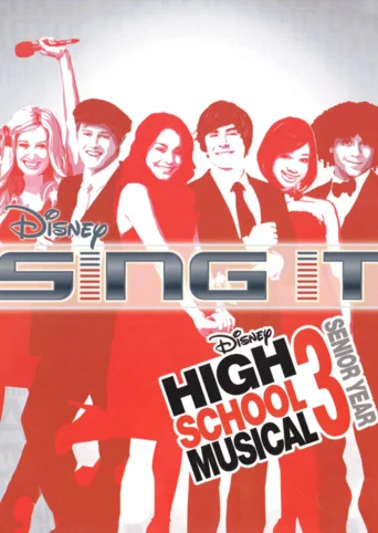 Disney Sing It: High School Musical 3 - Senior Year