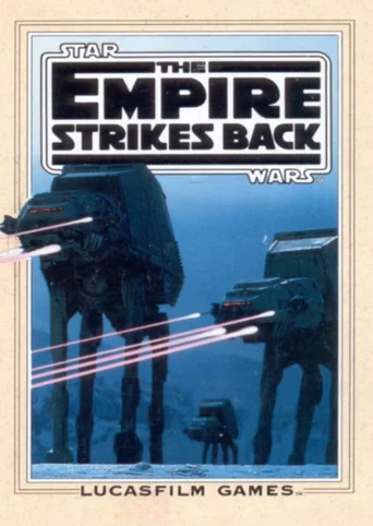 Star Wars: The Empire Strikes Back