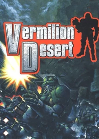 Vermilion Desert