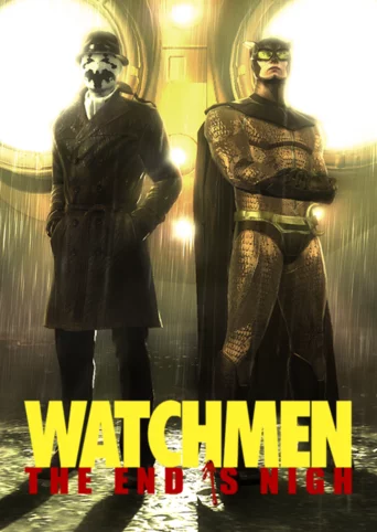 Watchmen: The End Is Nigh