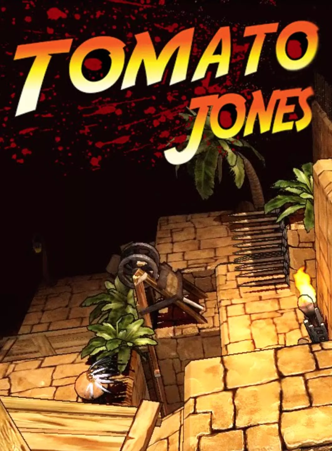 Tomato Jones