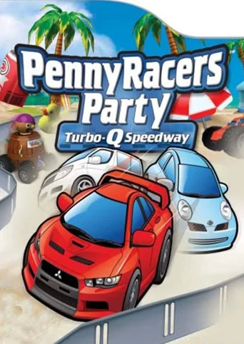 Penny Racers Party: Turbo-Q Speedway