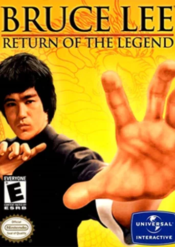 Bruce Lee: Return of the Legend