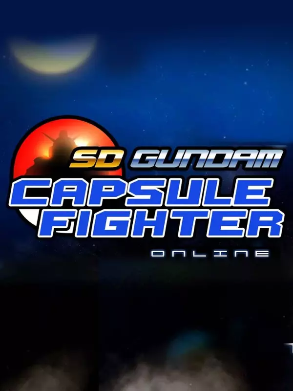 SD Gundam Capsule Fighter Online