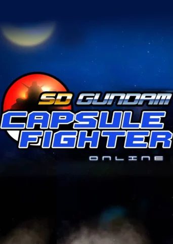 SD Gundam Capsule Fighter Online