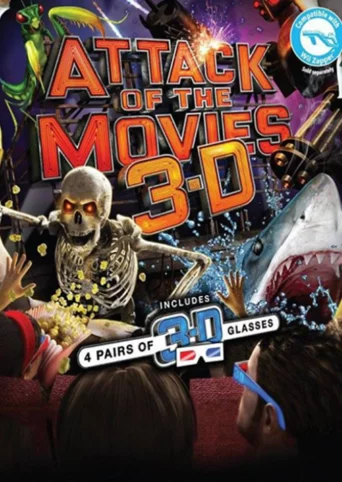 Attack of the Movies 3D