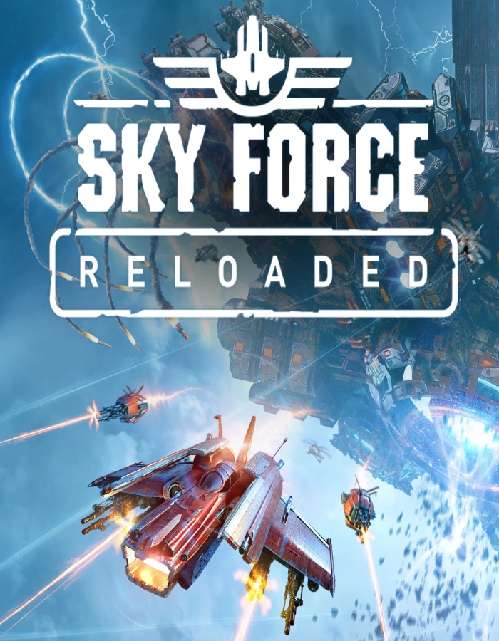 Sky Force Reloaded