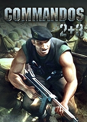 Commandos 2+3