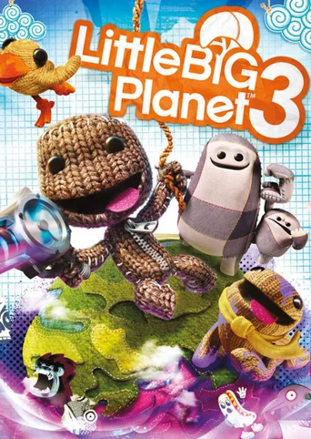 LittleBigPlanet 3