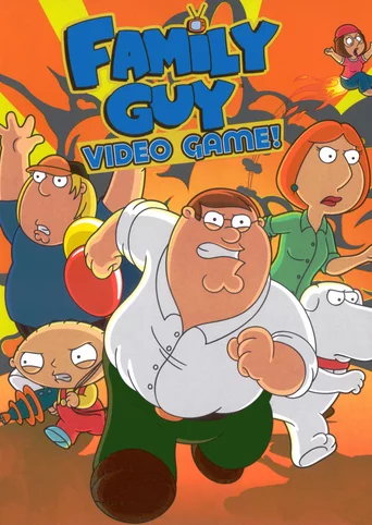 Family Guy Video Game!