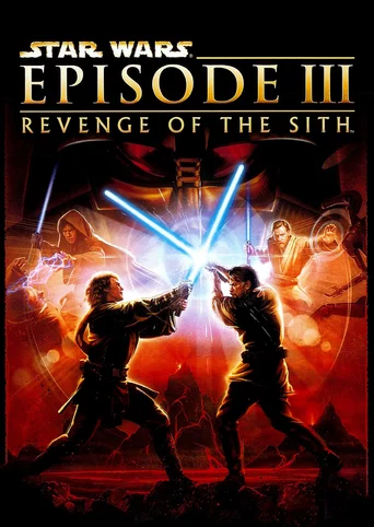 Star Wars: Episode III - Revenge of the Sith