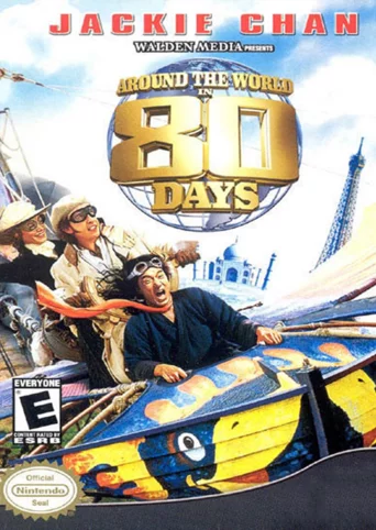 Around the World in 80 Days