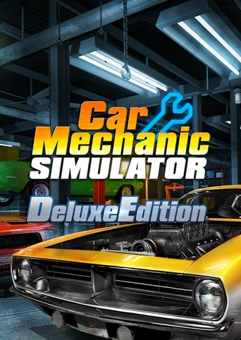 Car Mechanic Simulator: Deluxe Edition