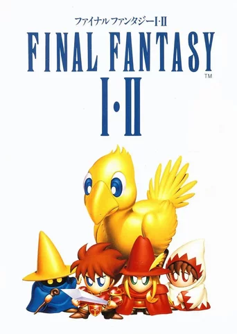 Final Fantasy I & II