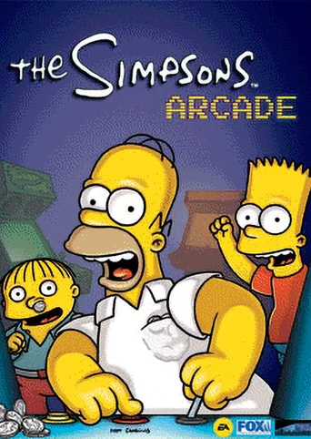 The Simpsons Arcade