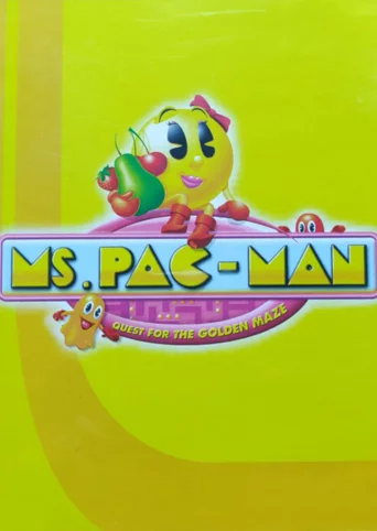 Ms. Pac-Man: Quest for the Golden Maze