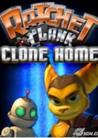 Ratchet & Clank: Clone Home