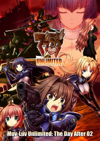 Muv-Luv Unlimited: The Day After - Episode 02