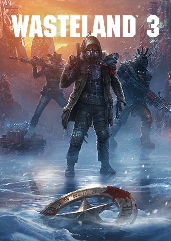 Wasteland 3 Cover