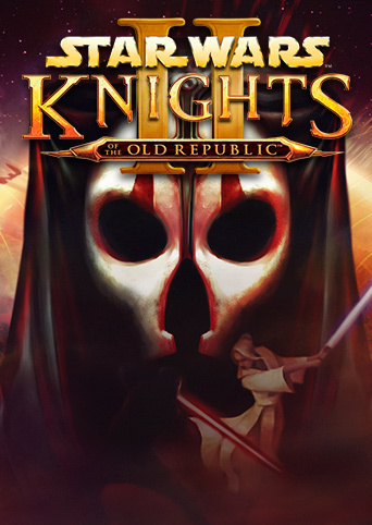 Star Wars: Knights of the Old Republic II - The Sith Lords Cover