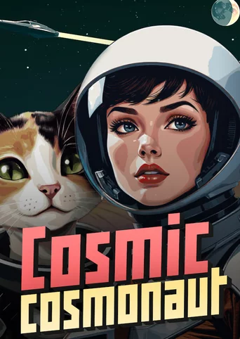 Cosmic Cosmonaut