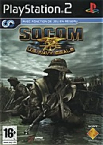 SOCOM: U.S. Navy Seals