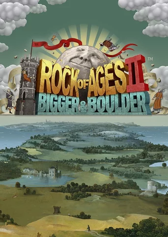 Rock of Ages 2: Bigger & Boulder