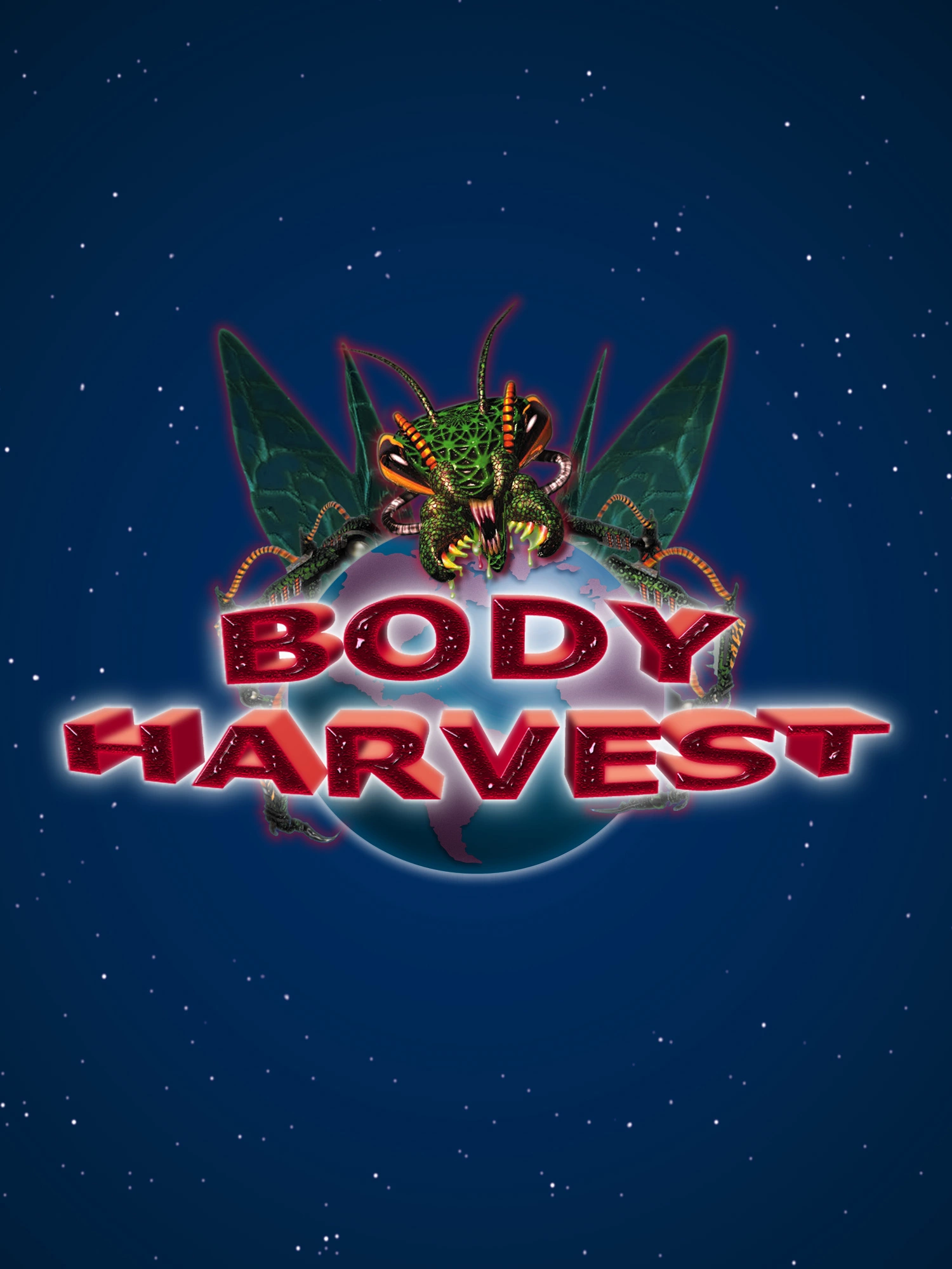 Body Harvest