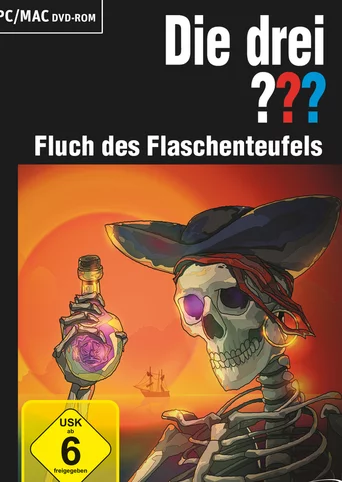 Die drei ???: Fluch des Flaschenteufels