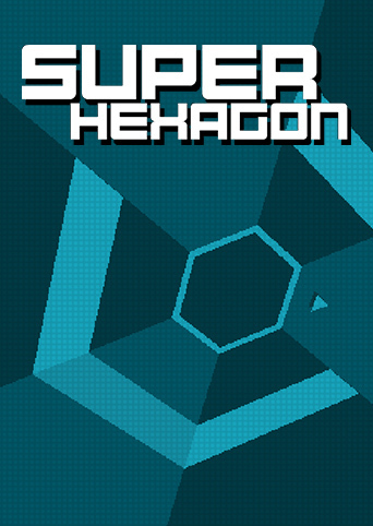Super Hexagon Cover