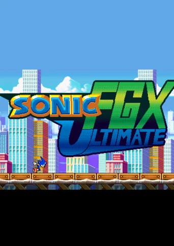 Sonic FGX: Ultimate