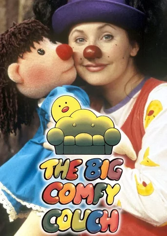 The Big Comfy Couch