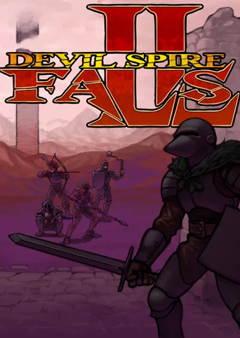 Devil Spire Falls