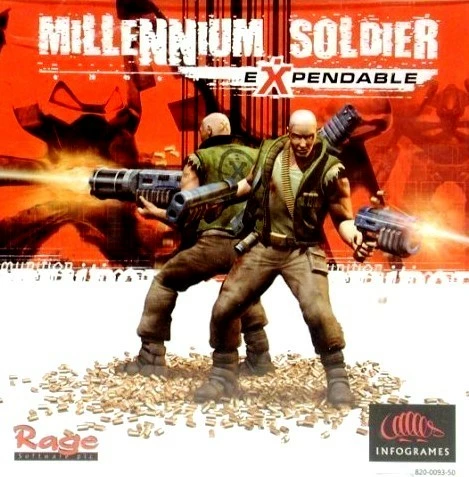 Millennium Soldier: Expendable