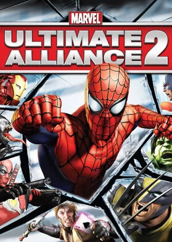 Marvel: Ultimate Alliance 2