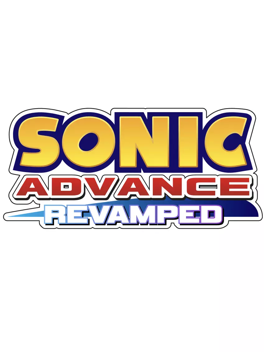 Sonic Advance Revamped