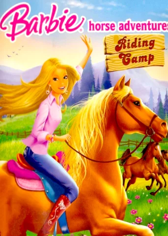 Barbie Horse Adventures: Riding Camp