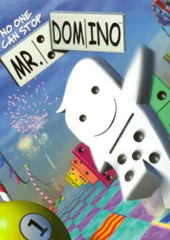 No One Can Stop Mr. Domino!