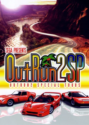 OutRun 2 SP: Special Tours