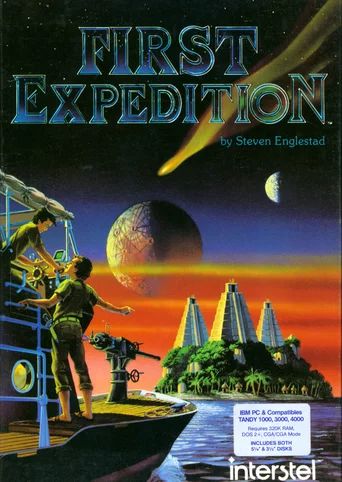 First Expedition