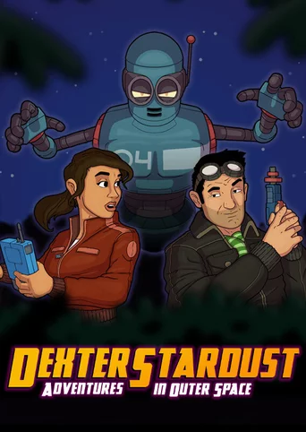 Dexter Stardust: Adventures in Outer Space