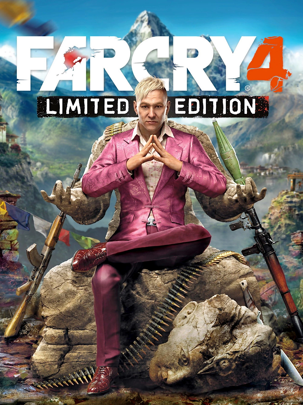 Far Cry 4: Limited Edition