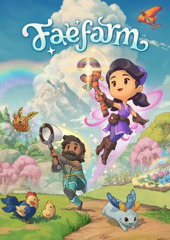 Fae Farm: Deluxe Edition