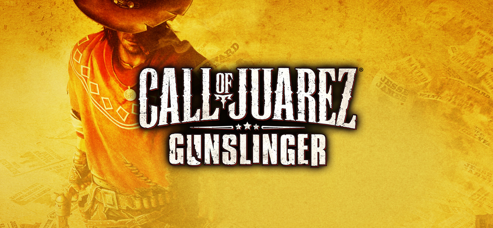 Call of Juarez: Gunslinger cover