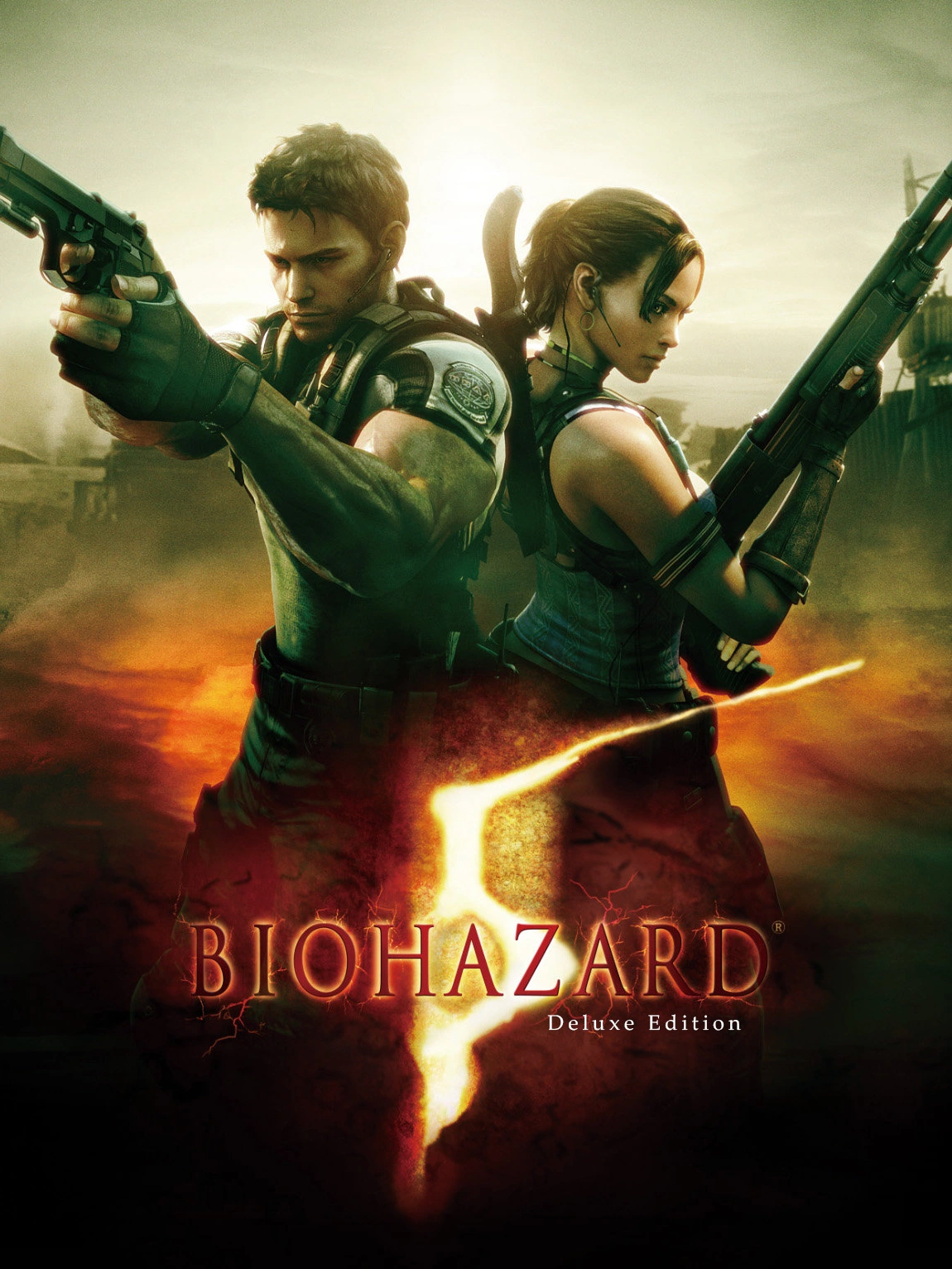 Resident Evil 5: Deluxe Edition