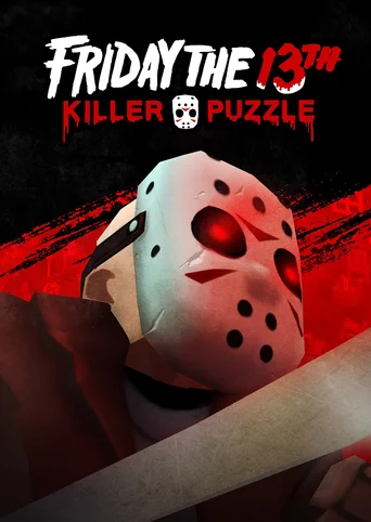 Friday the 13th: Killer Puzzle