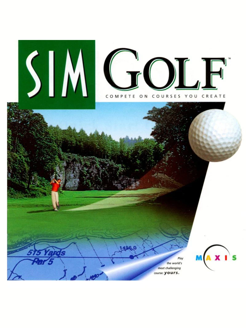 SimGolf